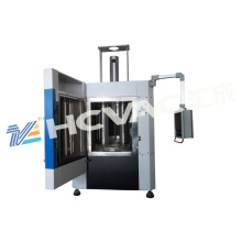 Máquina de revestimiento de PVD de nitruro de titanio / Recubrimiento de PVD para acero